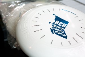 BCU Disc