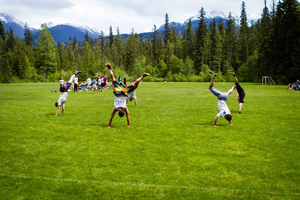 Whistler 5 on 5