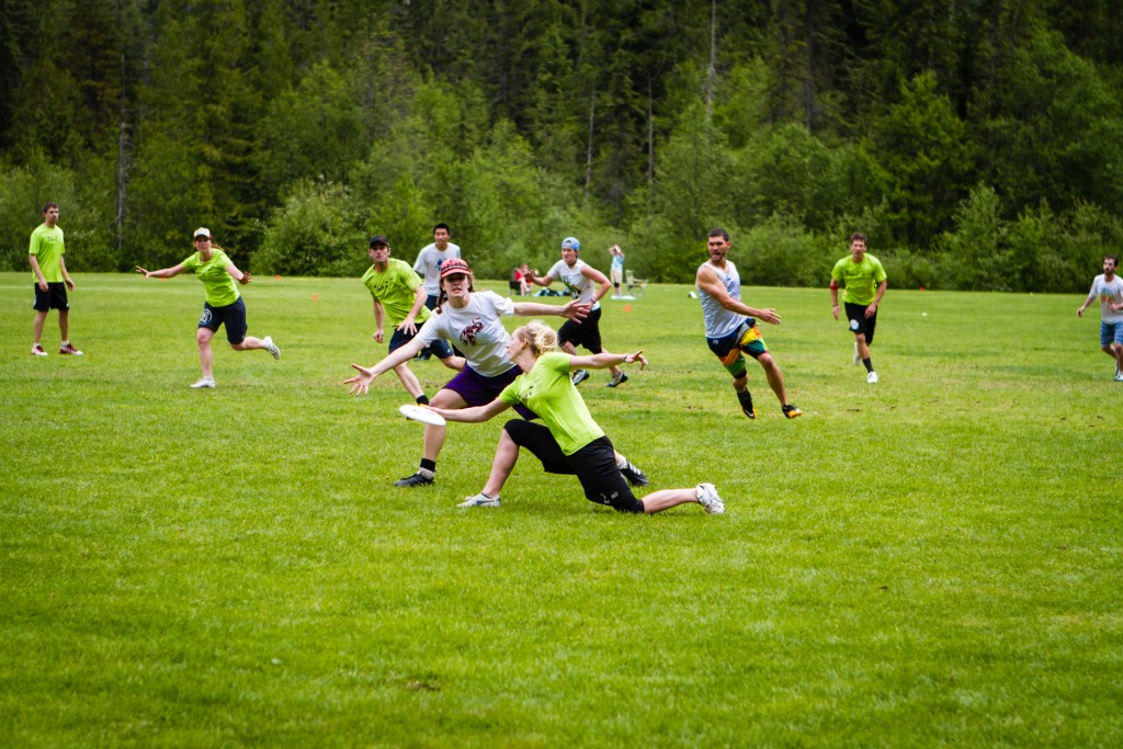Whistler 5 on 5