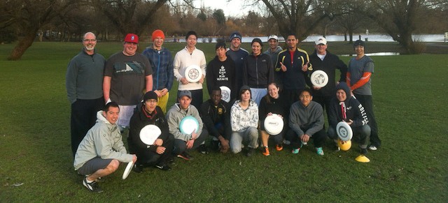 BC Ultimate Society NCCP Coaching Course