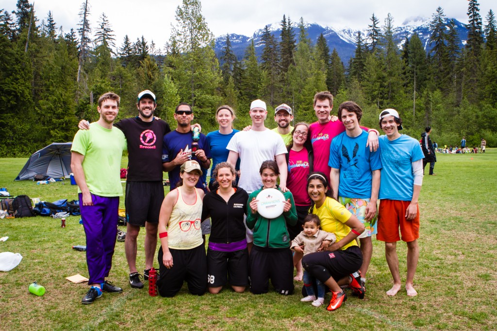 Whistler 5 on 5 Ultimate Tournament