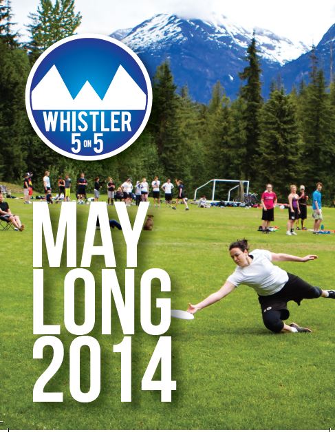 Whistler 5 on 5 Tournament